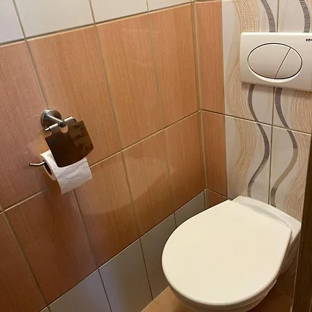 U Skiareálu Сasa de vacaciones Bublava